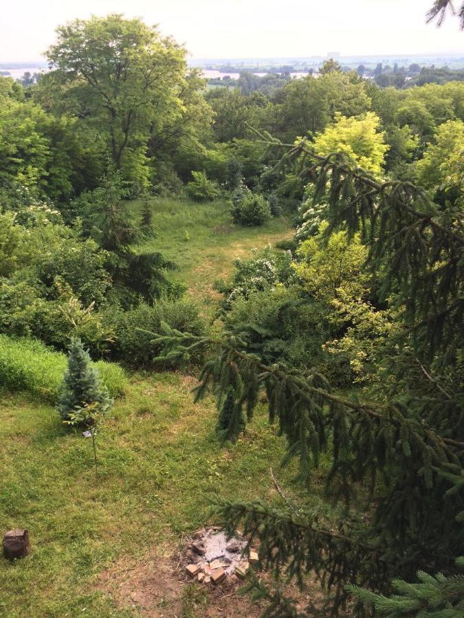 Sunset House Piestany Cervena Veza Apartment Banka ภายนอก รูปภาพ