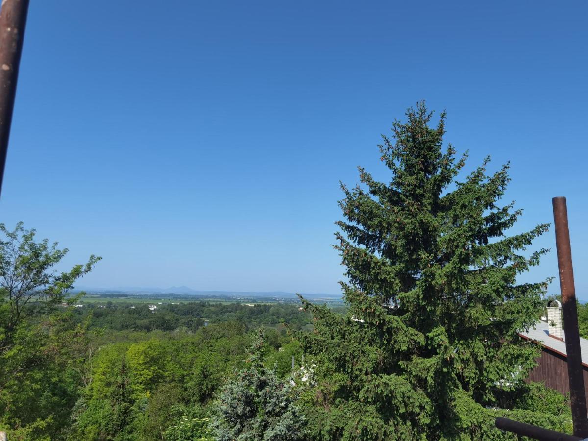Sunset House Piestany Cervena Veza Apartment Banka ภายนอก รูปภาพ