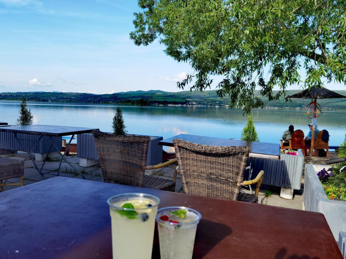 Sunset House Piestany Cervena Veza Apartment Banka ภายนอก รูปภาพ