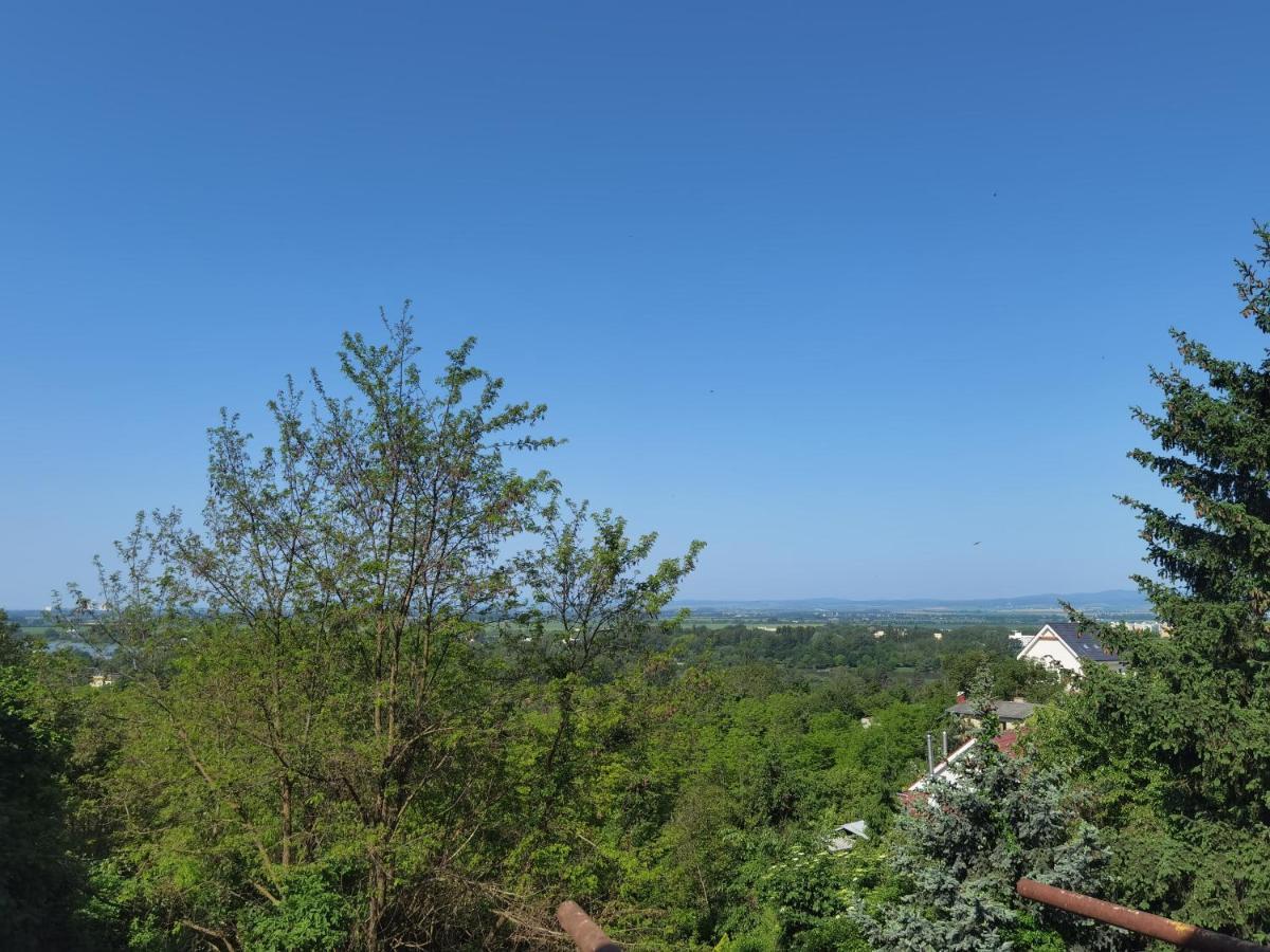 Sunset House Piestany Cervena Veza Apartment Banka ภายนอก รูปภาพ